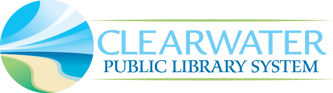 Horizontal Clearwater Library Logo