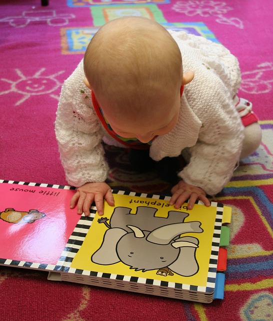 Infant Reading