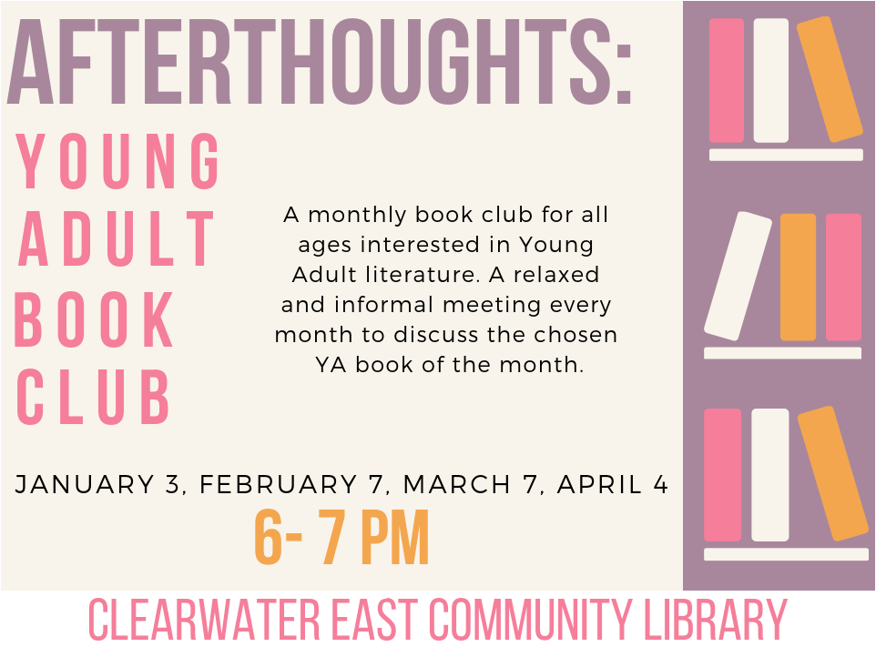 Afterthoughts: A YA Book Club