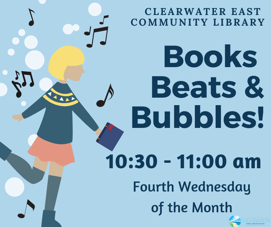 Books, Beats, and Bubbles!