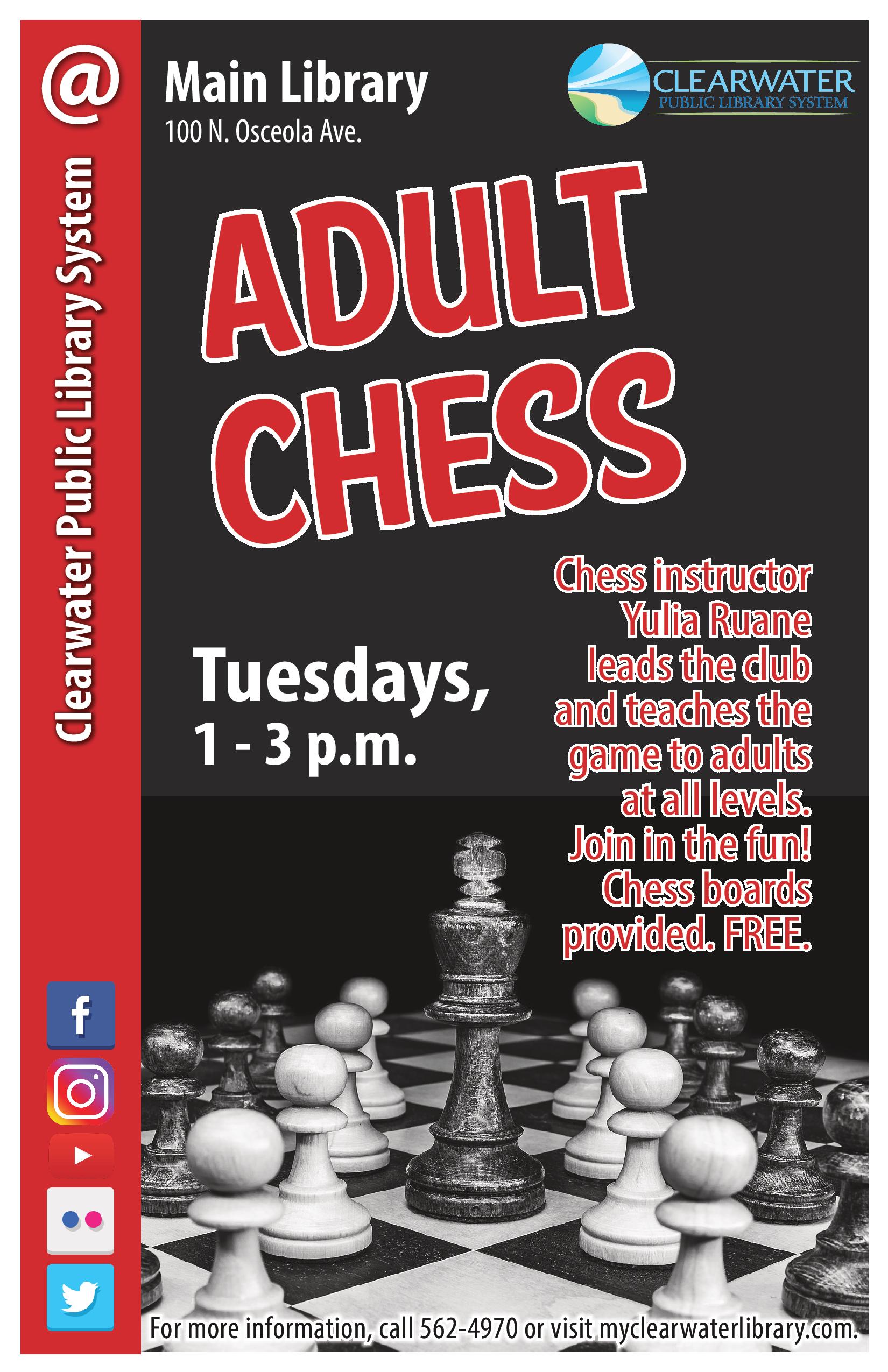 Adult Chess