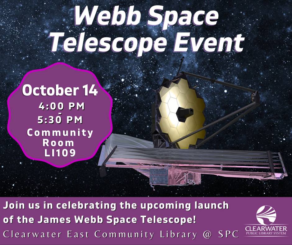 Webb Space Telescope Event