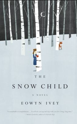 Cover Of Snow Child By Eowyn Ivy