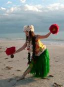 Nani the Hula Dancer