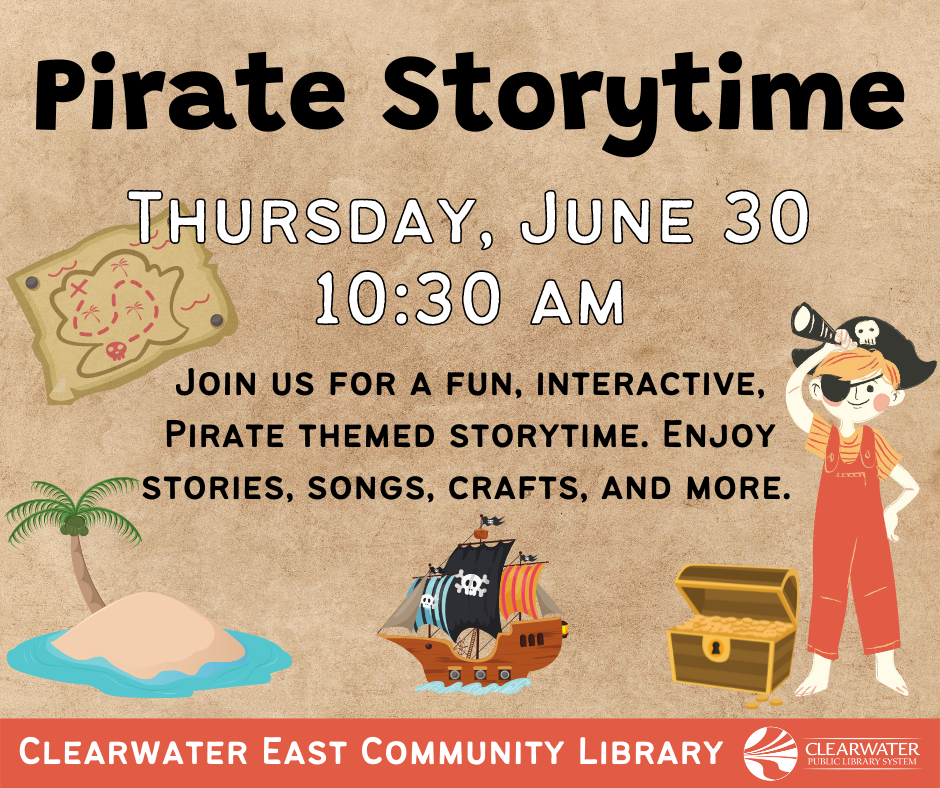 Pirate Storytime