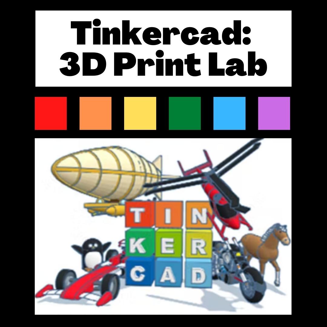Tinkercad Logo 2
