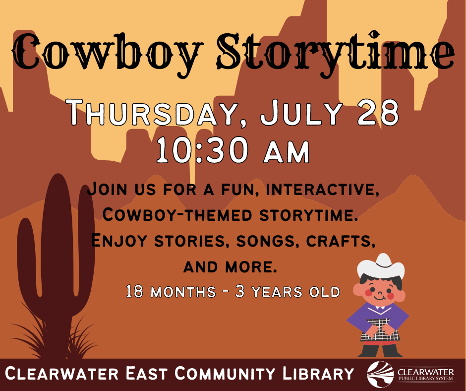 cowboy storytime