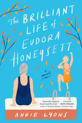Book Cover of The Brilliant Life of Eudora Honeysett