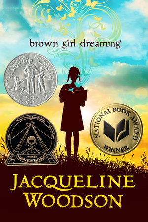 Book Cover of Brown Girl Dreaming