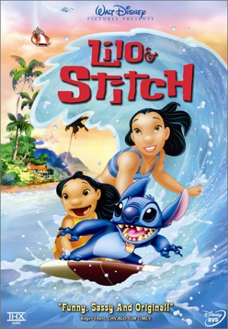 Movie Poster of Lilo & Stitch