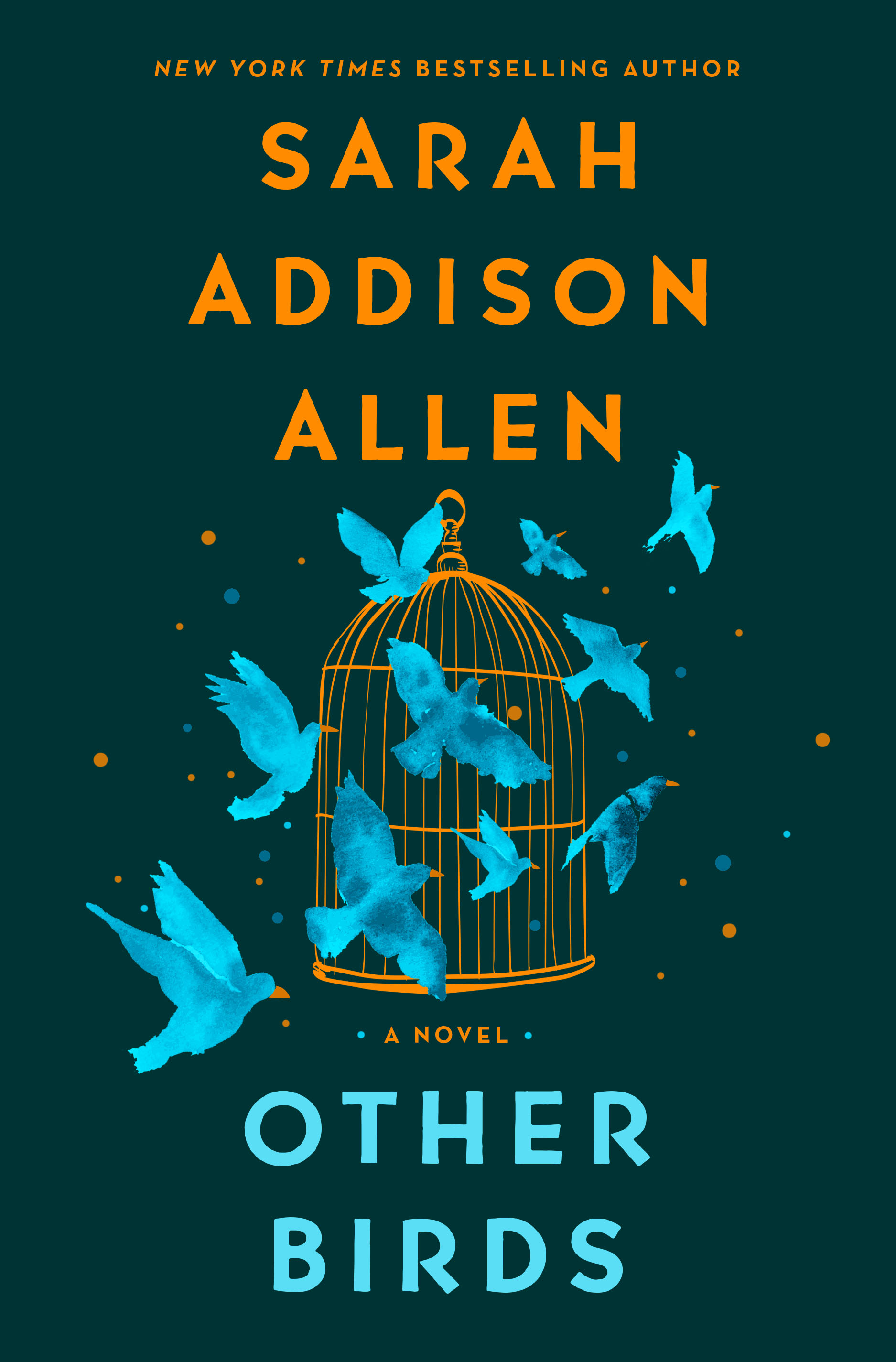 Book cover of Other Birds by Sarah Addison Allen