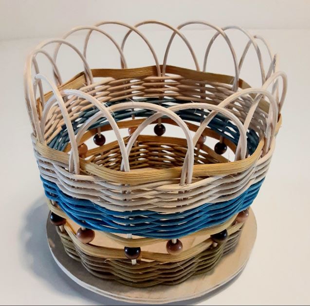 Sample basket to be created at the program