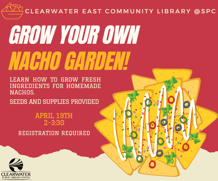 Grow Your Own Nacho Garden!