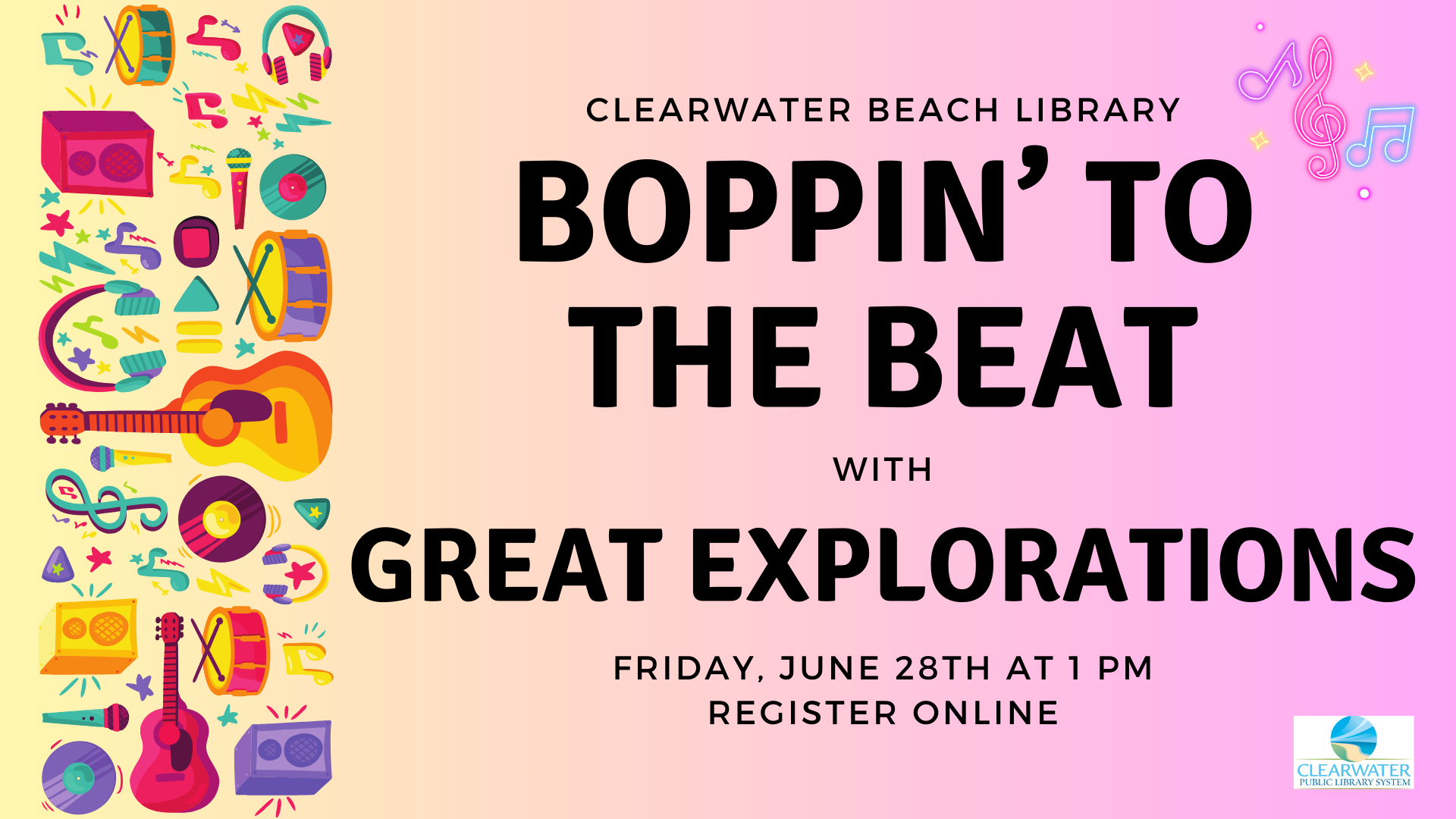 Boppin to the beat image