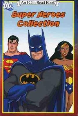 Super Heroes Collection / Read first story, "Batman: Meet the Super Heroes"
