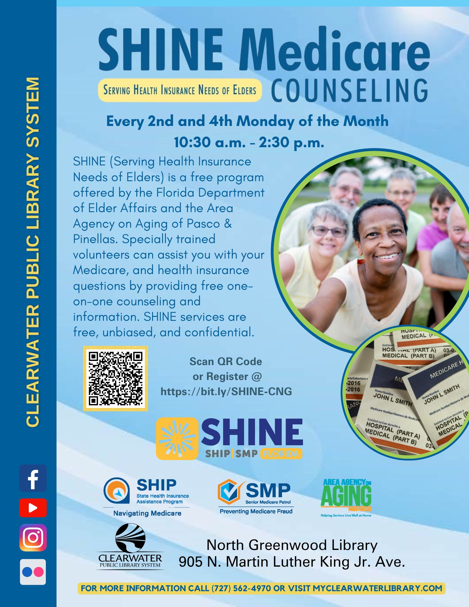 SHINE Informational Flyer
