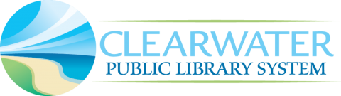 Clearwater Library Logo (Transparent Horizontal)