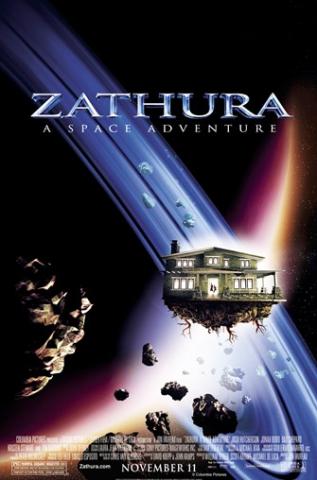 Zathura: A Space Adventure