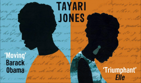 "An American Marriage" by Tayari Jones