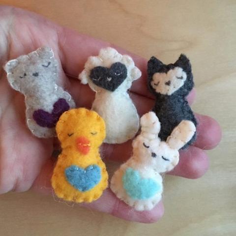 Pocket Critters