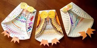 Owl Craft