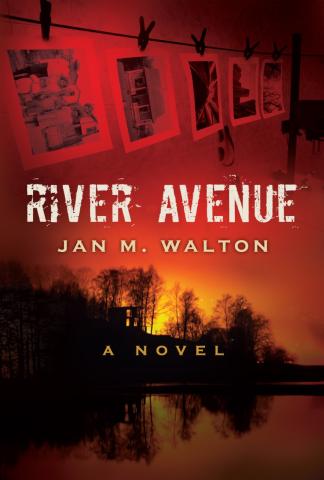 Cover of River Avenue: A Novel