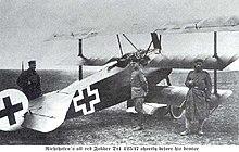 Manfred von Richthofen - The Red Baron