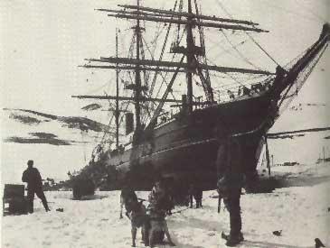 Ernest Shackleton