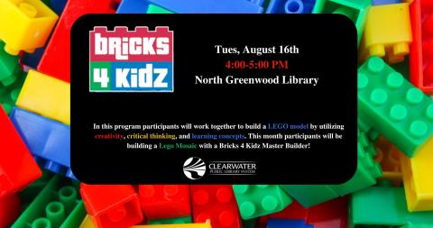 Bricks 4 Kidz 