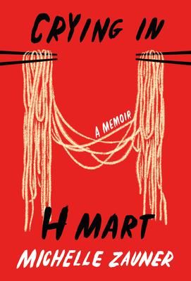 Book cover of Crying in H Mart