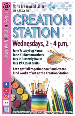 Creation Station