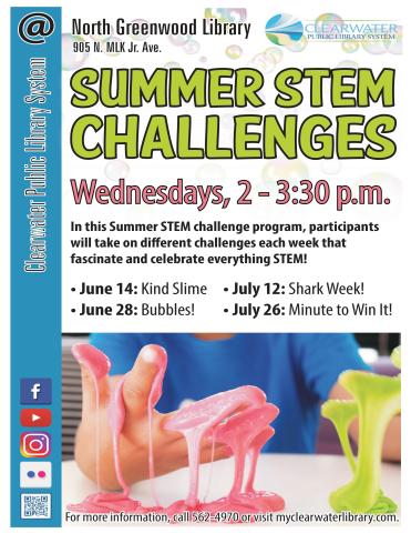 Summer STEM