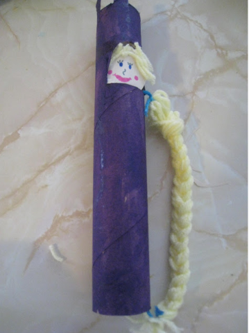 rapunzel