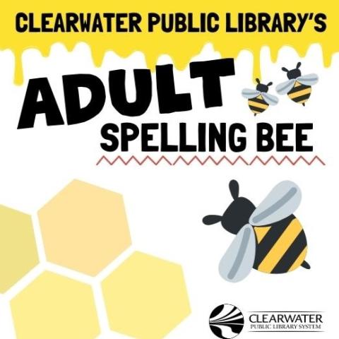 Clearwater Public Library's Adult Spelling Bee