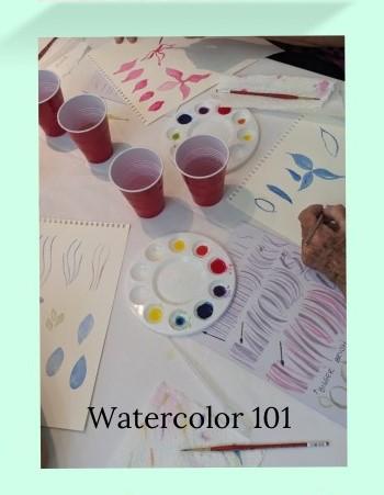 Water Color 101