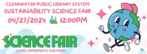 Clearwater Library Sustainability Science Fair