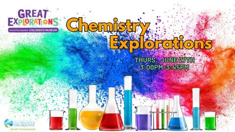 Chemistry Explorations 