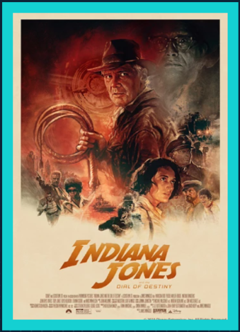 Indiana Jones