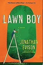 Book cover of the title Lawn Boy.