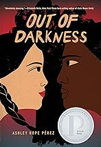 Book cover of the title Out of Darkness