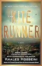 Book cover of the title The Kite Runner