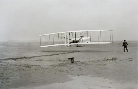 Aviation and the Wright Brothers
