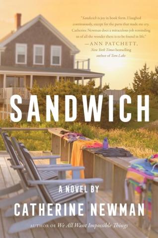 Sandwich Book Cover