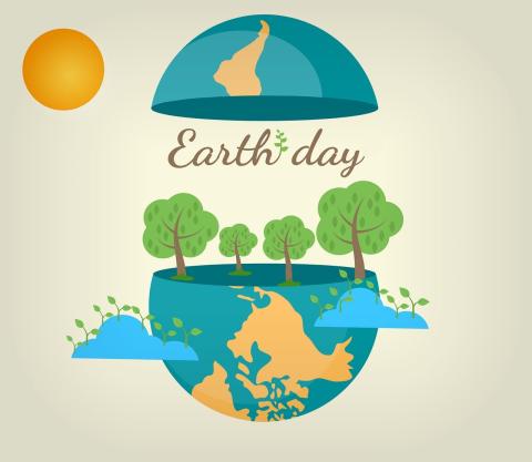 Earth Day: Trees and what they give us