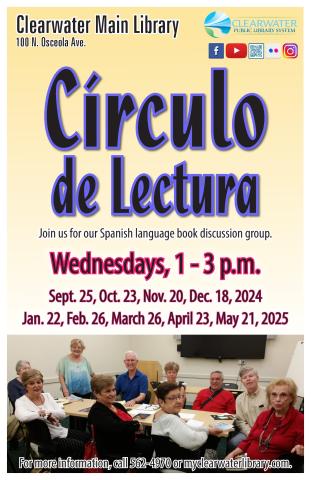 Circulo de Lectura poster image