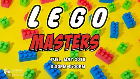 LEGO Masters