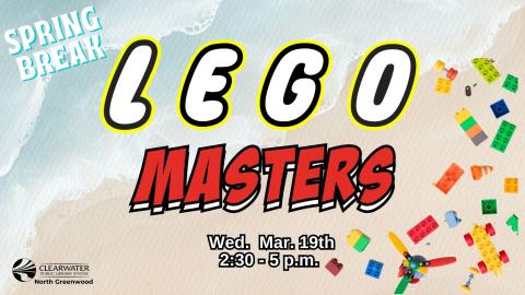 LEGO Masters