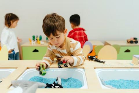 Sensory Play