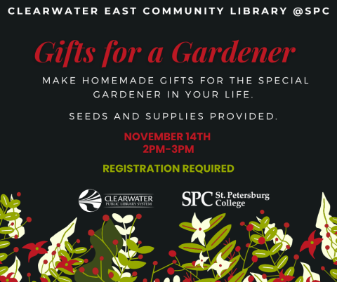 Gifts for a Gardener