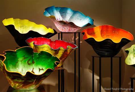 Chihuly Bowls: Macchia
